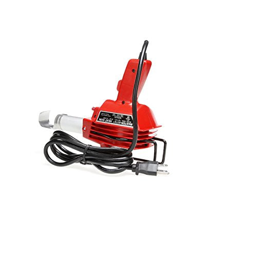 Master Appliance 10008 Master Mite Heat Gun, Quiet Low Airflow Motor, 650 Degrees F, 120 Volt, 475 Watts, Assembled in the USA - style: 120 V