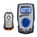 Westinghouse Electric Voltage Tester & 600V True RMS Multimeter – Professional & DIY Electrical Tool Bundle with 2-Year Warranty