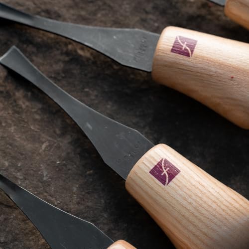 FLEXCUT Carving Tools - style: Beginners Palm Tool Set