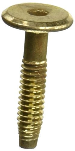 Hard-to-Find Fastener 014973445720 Joint Connector Bolts, 1/4-20 x 1.18, Piece-10