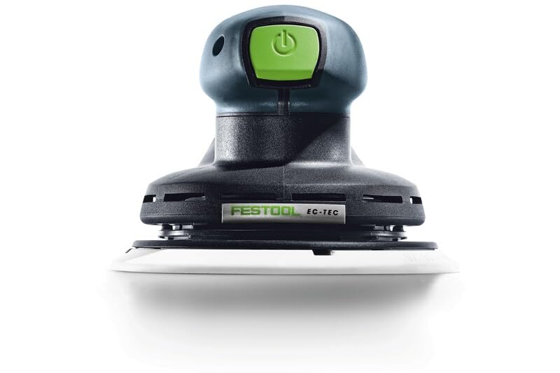 Festool 576339 6-Inch Random Orbital Sander ETS EC150/5 EQ-Plus