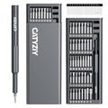43-in-1 Precision Screwdriver Set, Magnetic Repair Kit for iPhone - size: 43-in-1 CR-V Steel