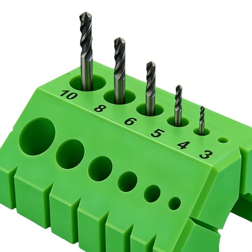 Adjustable Drill Guide Block, Multi-Angle 45° & 90° Drilling Jig, Compact Precision Tool for Woodworking & Metalworking DIY Projects