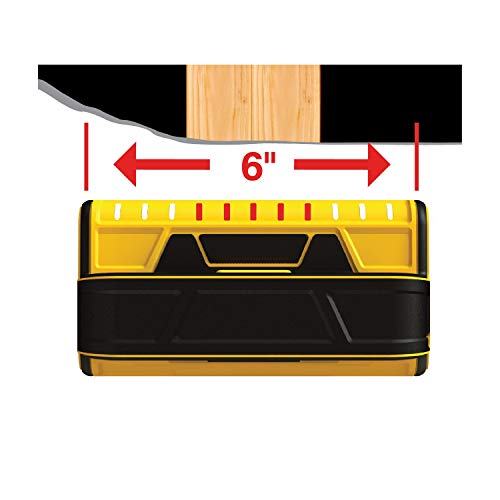 Franklin Sensors ProSensor T11/X1100 Stud Finder, 11-Sensor Wall Scanner - size: Medium
