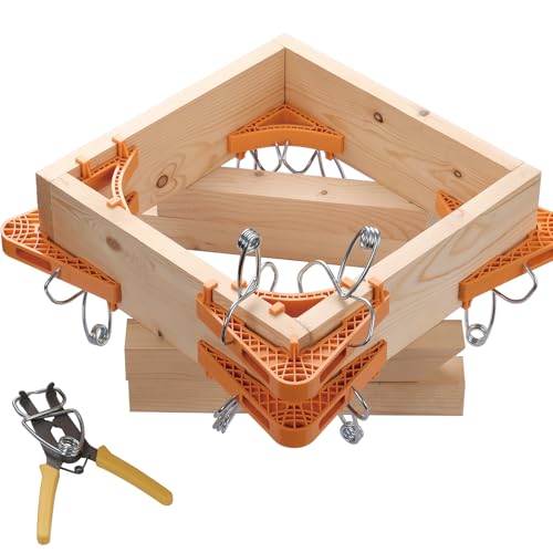 Versatile Corner Clamp Kit for Woodworking