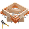 Versatile Corner Clamp Kit for Woodworking