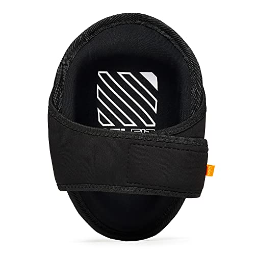 ToughBuilt - GelFit Knee Pads, EVA Foam & Gel Cushioning, TB-KP-G2 - size: Standard GelFit (Black)