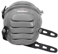 Hultafors Work Gear HT5217 All-Terrain Gel Kneepads for Work with Thick Layered Gel Cushion, High Density Closed-Cell Foam and Neoprene Padding, All-Terrain Cap Design, Flexible Rubber Straps