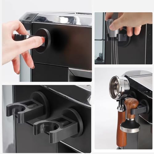 Magnetic Hand Tamper Holder, Coffee Portafilter Rack