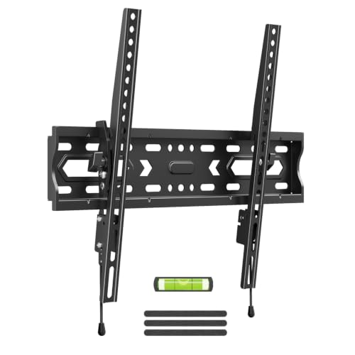 ELIVED Tilting TV Wall Mount for 26-60" TVs, Max VESA 400x400, 99 Lbs Load - size: Tilting