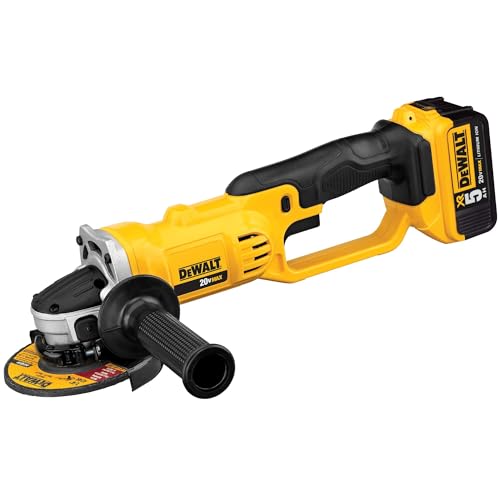 DEWALT 20V MAX Power Tools, 9 Cordless Tool Combo, Impact and Drill Driver, Oscillating Tool, Grinder,Circular and Reciprocating Saw,Right Angle Drill,Speaker,LED Light, 2 Batteries,Charger (DCK940D2) - style: Standard / (2 batts)