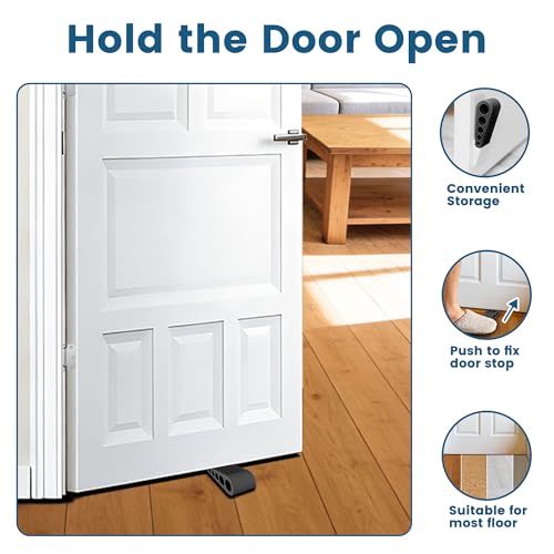 2 Pack 3.5 Inch Self Closing Door Hinges Kit, Satin Nickel - color: Satin Nickel - kit, size: 3.5" (2 Pack)