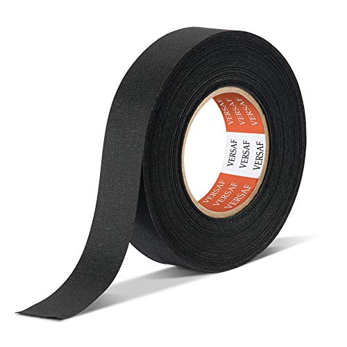 VERSAF Wire Harness Automotive Cloth Tape, 3/4" x 82 FT Extra Long Roll