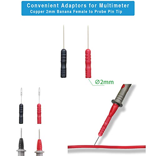 54-in-1 Multimeter Test Probe Lead Kit for Automotive