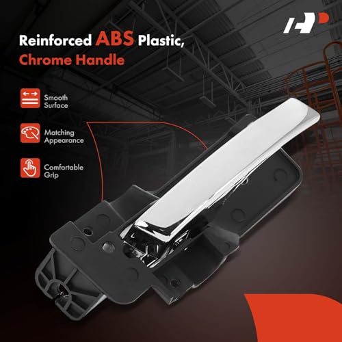 A-Premium Front Right Passenger Side Interior Door Handle - style: Front Right