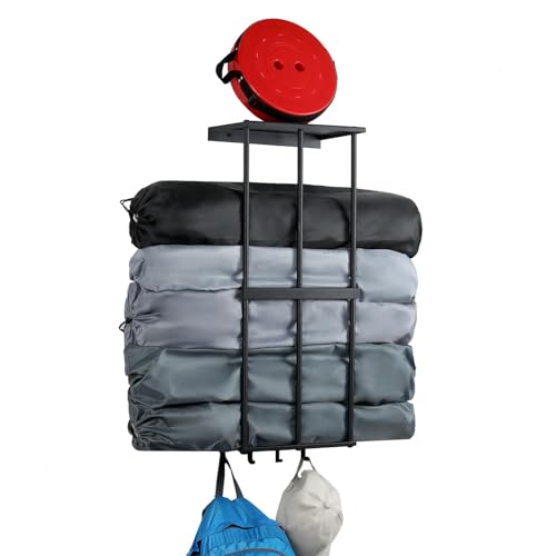 Camping Chair Rack for Garage Storage,Garage Organization Wall