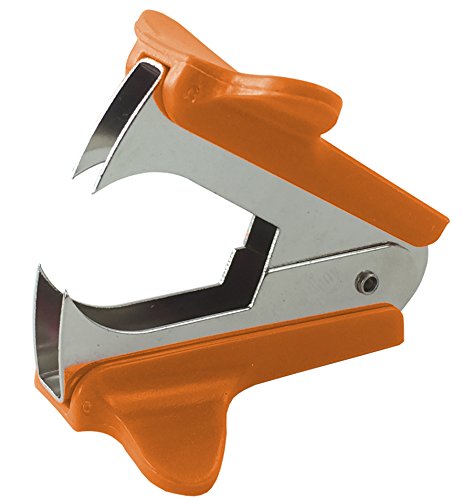 Clipco Staple Remover (6-Pack) (Orange) - color: Orange