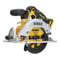 DEWALT XTREME™ 12V MAX BRUSHLESS 5-3/8" CIRCULAR SAW (Tool Only) (DCS512B) - color: Yellow