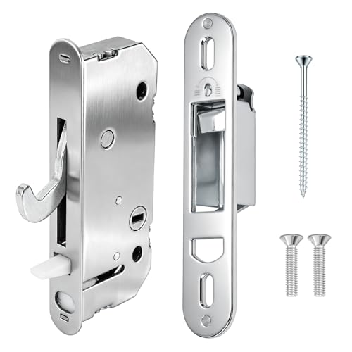 Reachout Lock and Receiver Kit, Compatible Andersen Sliding Door