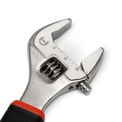 Crescent 6" Adjustable Wrench with Quick-Fit-Jaw | AC36CVS - style: 6"