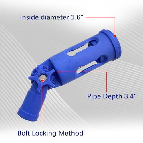 Multi-Angle Paint Brush Extender for High Ceiling