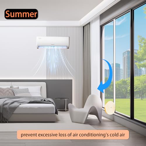 Foam Tape,Weather Stripping,High Density CR,Soundproof,1/2 in x 1/8 in x 26Ft - color: White, size: 1/2 In x 1/8 In x 26 Ft
