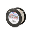 SuperSoftstrand Picture Hanging Wire - Shop Spool - 850ft - #4, 25 lb - size: #4, 25 lb, style: Shop Spool