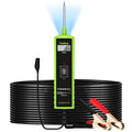 Topdiag P60 Automotive Power Circuit Probe Tester, 12-24V Power Circuit Probe Kit, Short Circuit Automobile Finder，AC/DC Voltage Tester, Component Activation Tool - style: P60