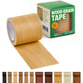 ECOHomes Wood Grain Repair Tape (Classic Maple, 2.25 Inch x 15 Feet) - color: Classic Maple, size: 2.25 Inch By 15 Ft