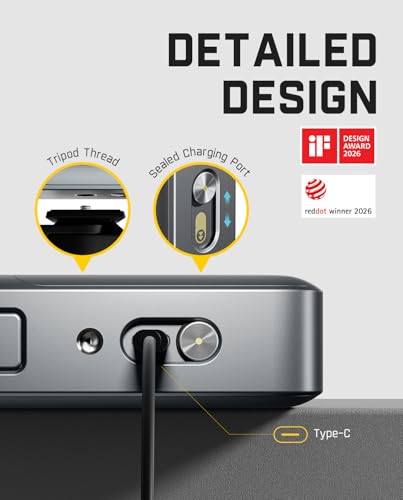 Fanttik A10 Apex 3-in-1 Digital Laser Tape Measure with Cross Line Laser