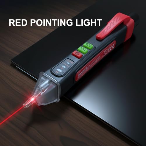 Non Contact Voltage Tester AC 12-1000V Voltage Detector
