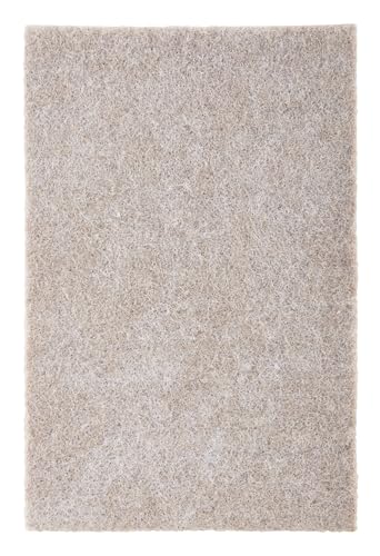 Scotch Felt Pads, 4 Pads, Rectangular, Beige, 4 in x 6 in - color: Beige, style: 4 Pads Standard Packaging