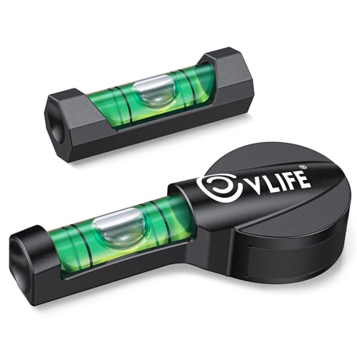 CVLIFE Scope Level Scope Leveling Kit with Magnetic Bases