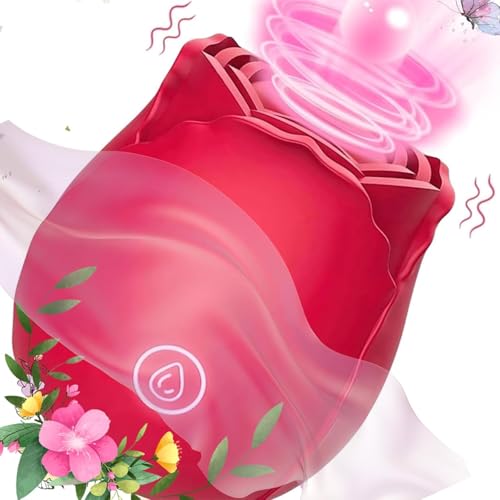 Rose Adult Tool for Women 2026 Clitiors Sucker Toys Rose Vibratoer R-07