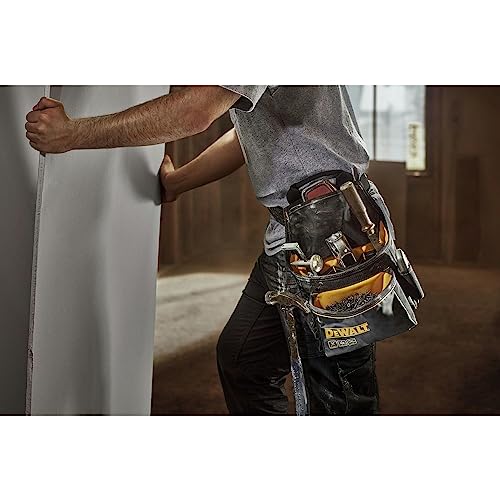 DEWALT Single Pouch - size: One Size, style: Single Pouch