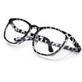 MORK&SUKY Safety Glasses, Stylish Goggles With No Fog Lense, Alternatives To Regular Protective Eyewear For Lab and Nursing. - color: Tortoise