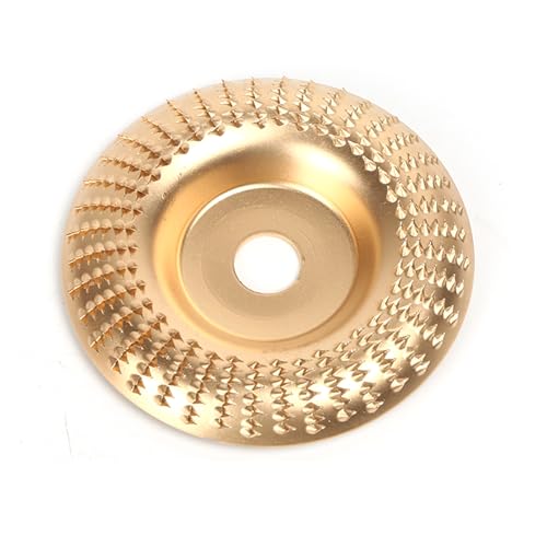Wood Sanding Disc, Angle Grinder Polishing Pad - style: Curved Type