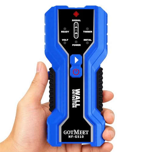 Stud Finder – Electronic 3-in-1 Stud Detector with Smart Sensor