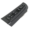 Master Power Window Switch Compatible with 2003-2007 Chevrolet GMC Cadillac - size: 15883323