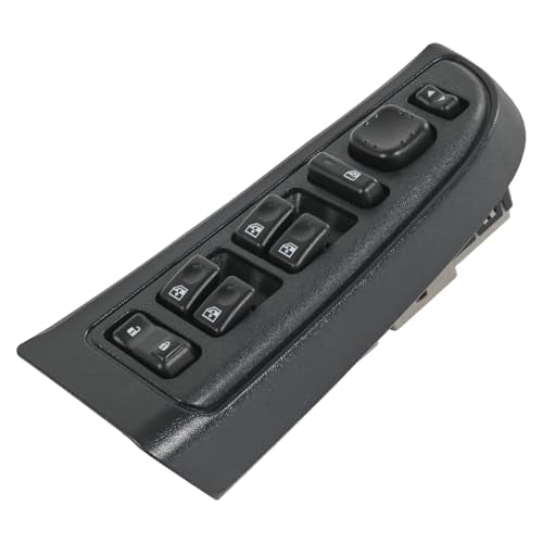 Master Power Window Switch Compatible with 2003-2007 Chevrolet GMC Cadillac - size: 15883323
