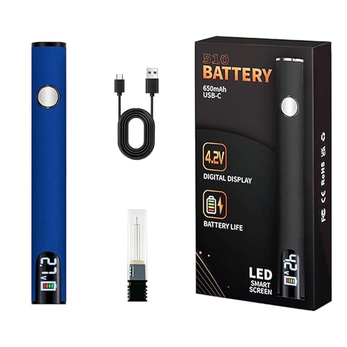 Linglong Xin Digital Cable tie Burning Pen(Blue) - color: Blue