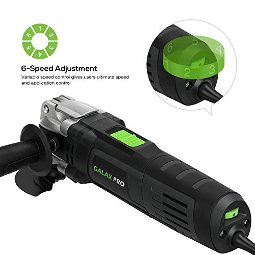 GALAX PRO Corded Oscillating Multi Tool Kit 3.5A with 30Pcs Accessories - style: 3.5 Amp