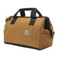 Carhartt 16-Inch 17 Pocket Midweight Tool Bag Carhartt Brown - size: 16-Inch 17 Pocket