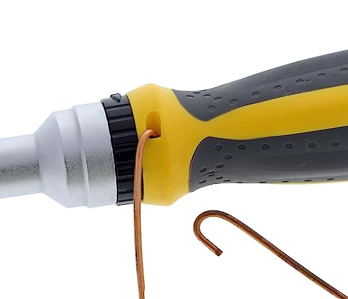 IDEAL Electrical Twist-A-Nut Ratcheting Screwdriver, 35-688, 21-in-1