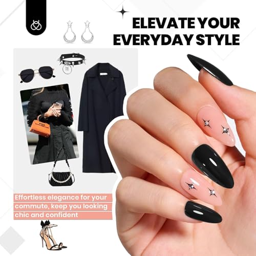 Beetles Gel Nail Polish Kit with U V Light - 68Pcs Gel Nail Kit 35 Colors - color: 0-0 35 Colors Outfits