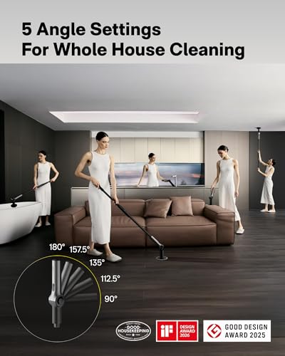 HOTO Flexi™ Cordless Electric Spin Scrubber, for Bathtub, Bathroom, Tile
