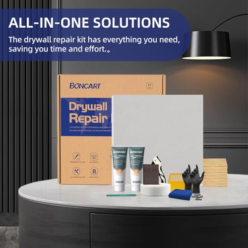 Drywall Repair Kit with 20"x20" Panel - Large Hole Patch for Walls - style: 20" Professional Kit