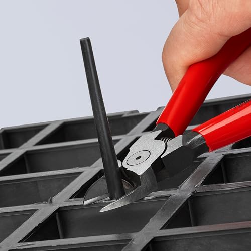 KNIPEX 72 01 140 Diagonal Flush Cutters
