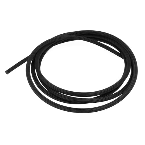 Prime-Line P 7940 Bulk Screen Spline, Black, 0.185-In. Diameter - size: 0.185 in.