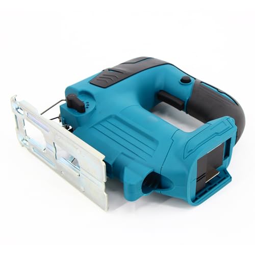 Weytoll Jig Saw, Wood Saw, Electric Jigsaw for Wood Plastic Metal Cutting